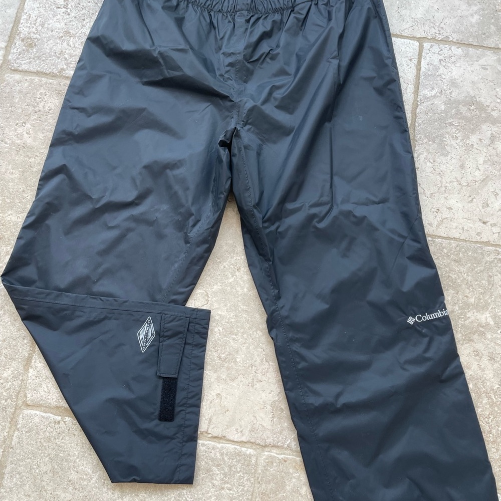 Columbia Black Joggers